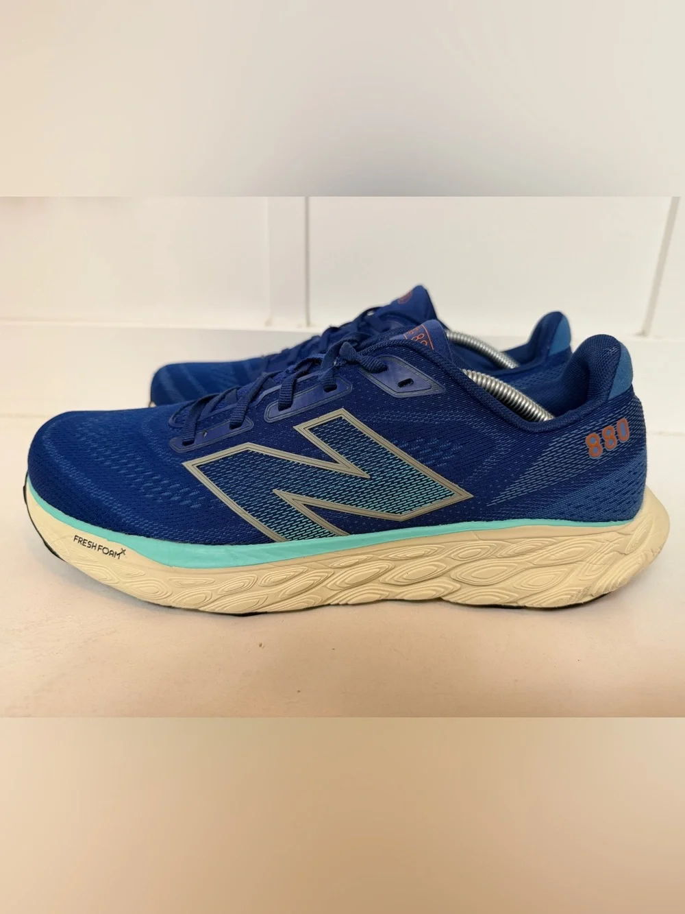 New Balance this pair